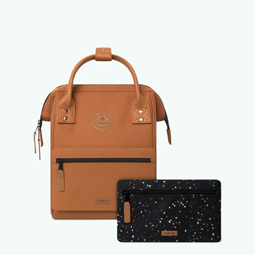 Sac à dos Adventurer Small Turin camel