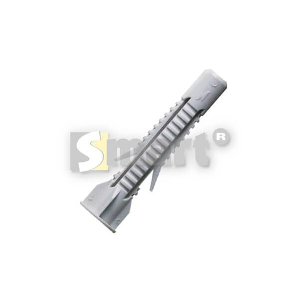 Nylon universeelplug * 8x50mm (50 stuks)