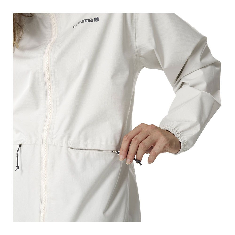 Lafuma RAIN - Parka Femme foggy dew