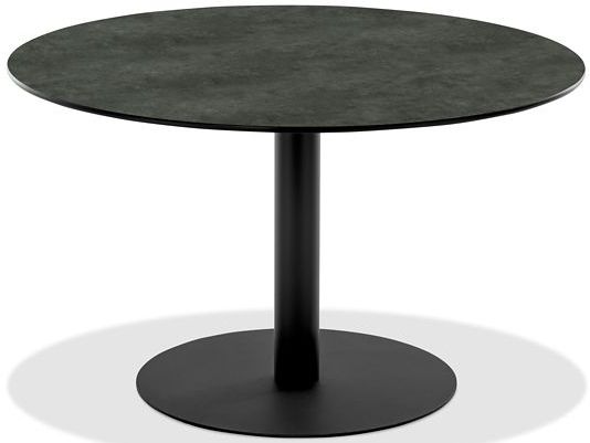 Niehoff - Bistro Tafel - Staal - Rond