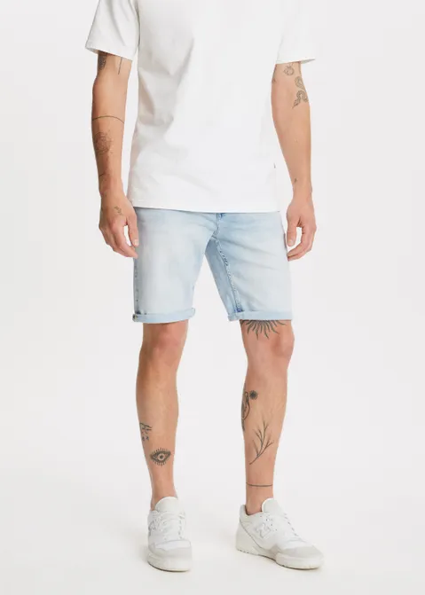 Dynamix korte broek blauw (BLW.USL)