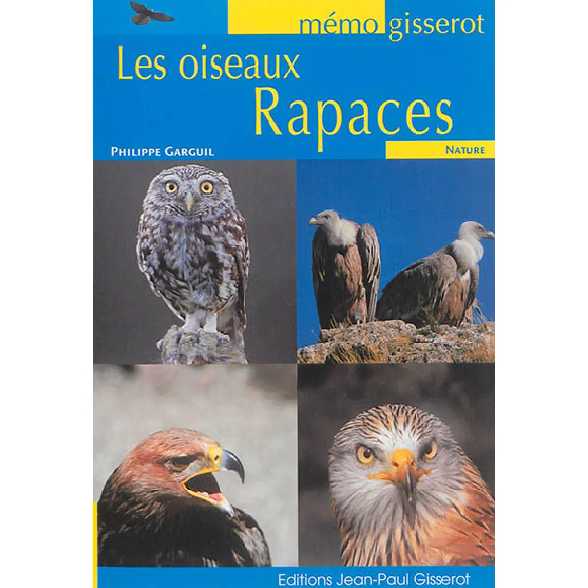 Les oiseaux rapaces · Occasion