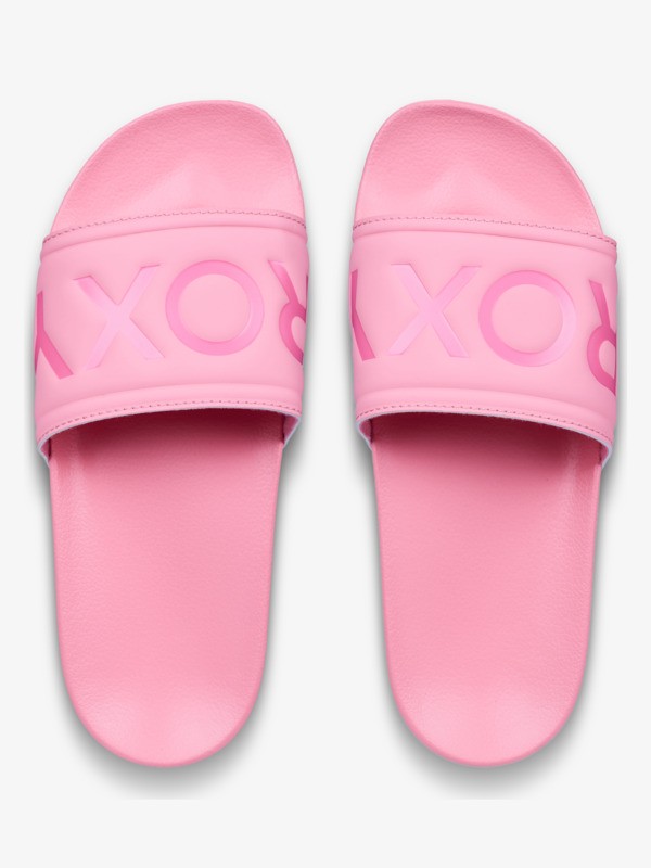 Slippy Ii Sandales Rose Femme