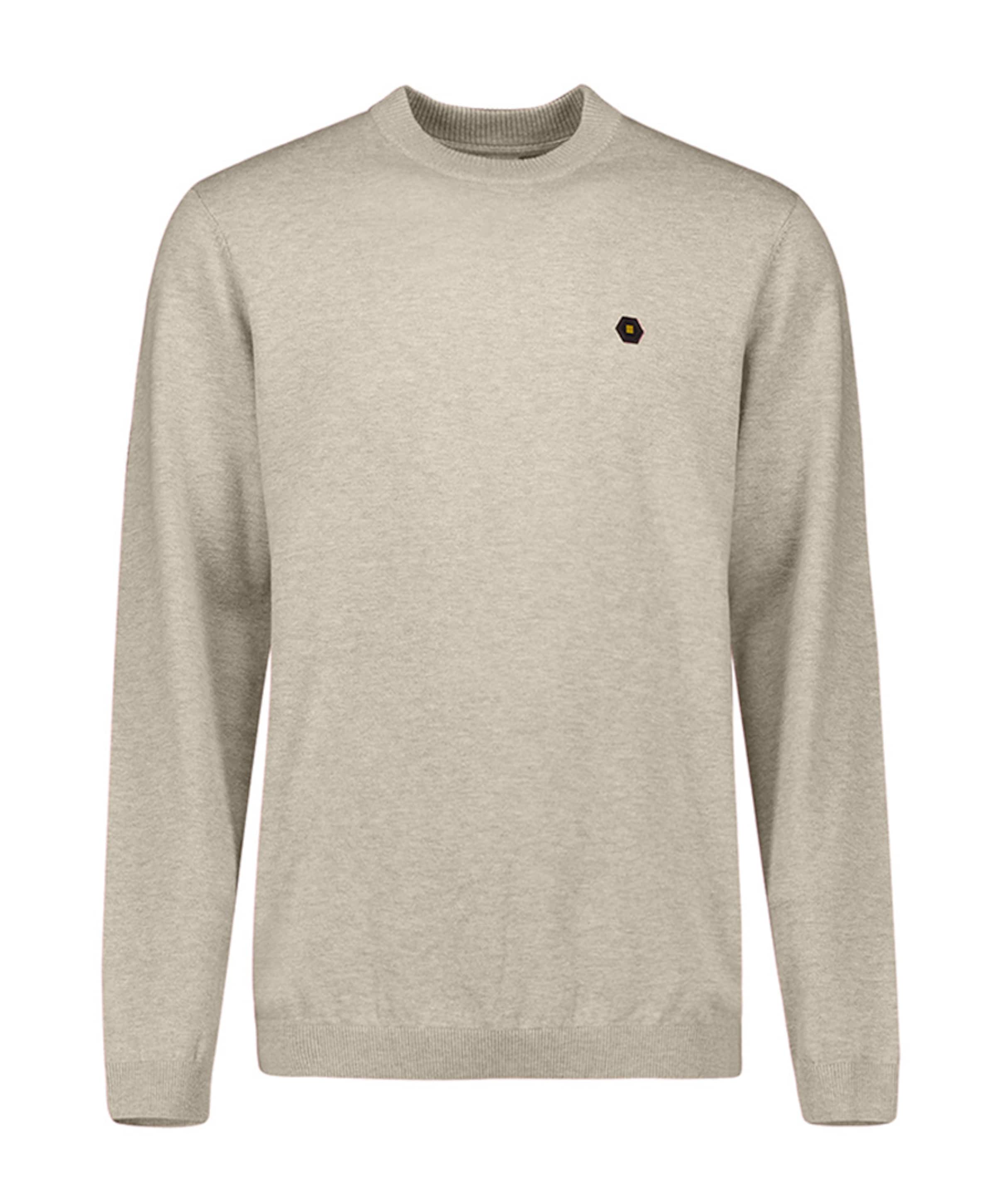 No Excess Heren trui beige