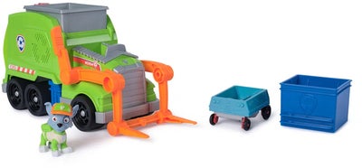 Paw Patrol Crush N' Roll Resirkuleringsbil