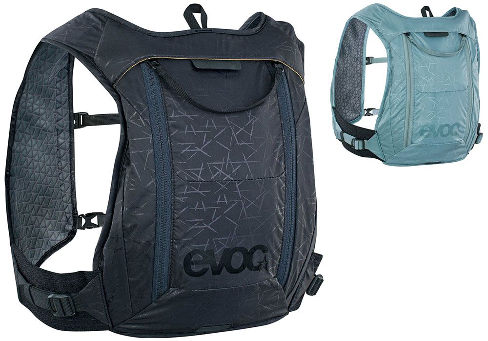 Evoc Hydro Pro 1,5L + 1,5L Bladder - Trinkrucksack mit Trinkblase kaufen | Bike-Discount