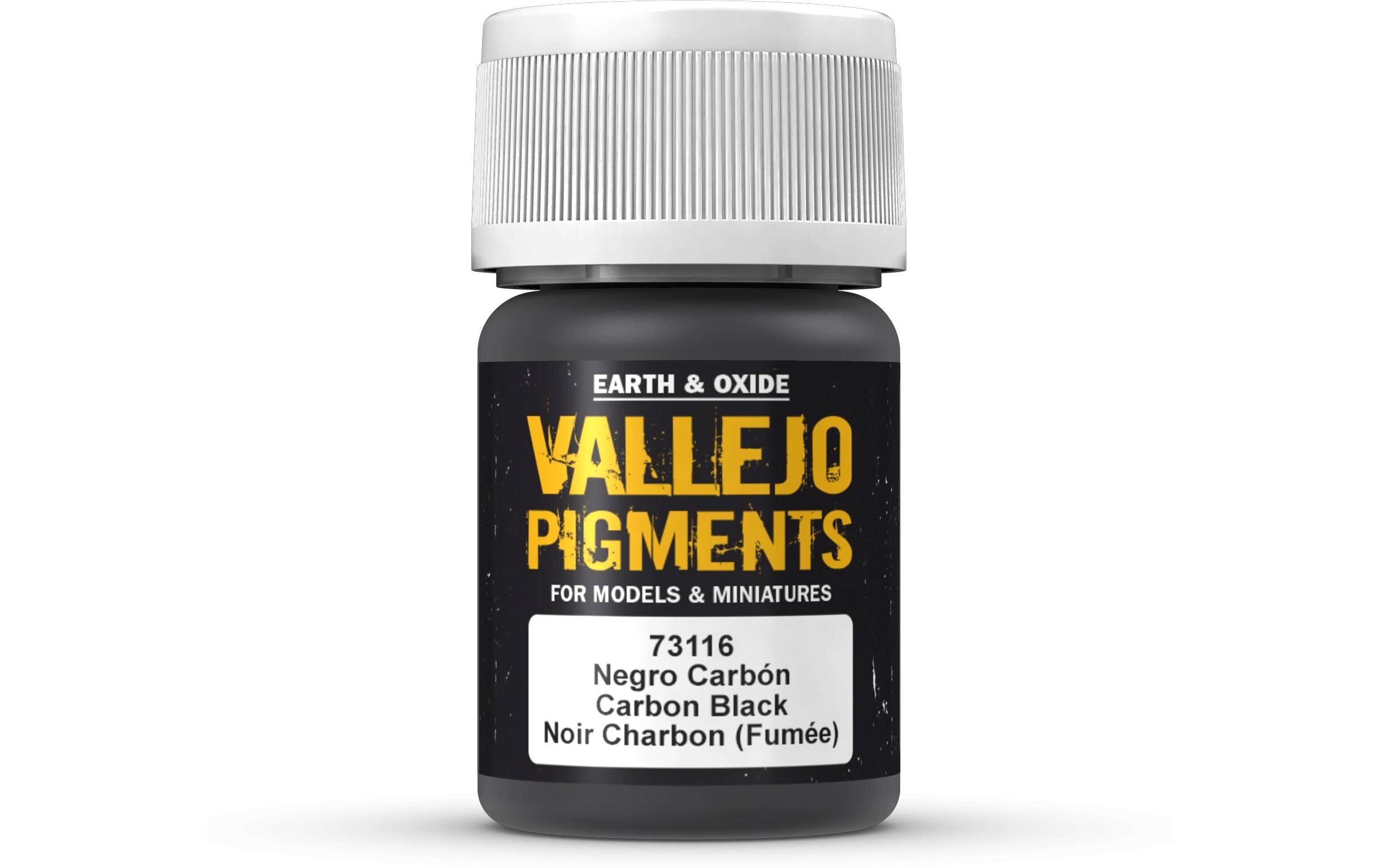 Pigment FX Carbon Black 35 mlWeathering Pigmente: Carbon Schwarz