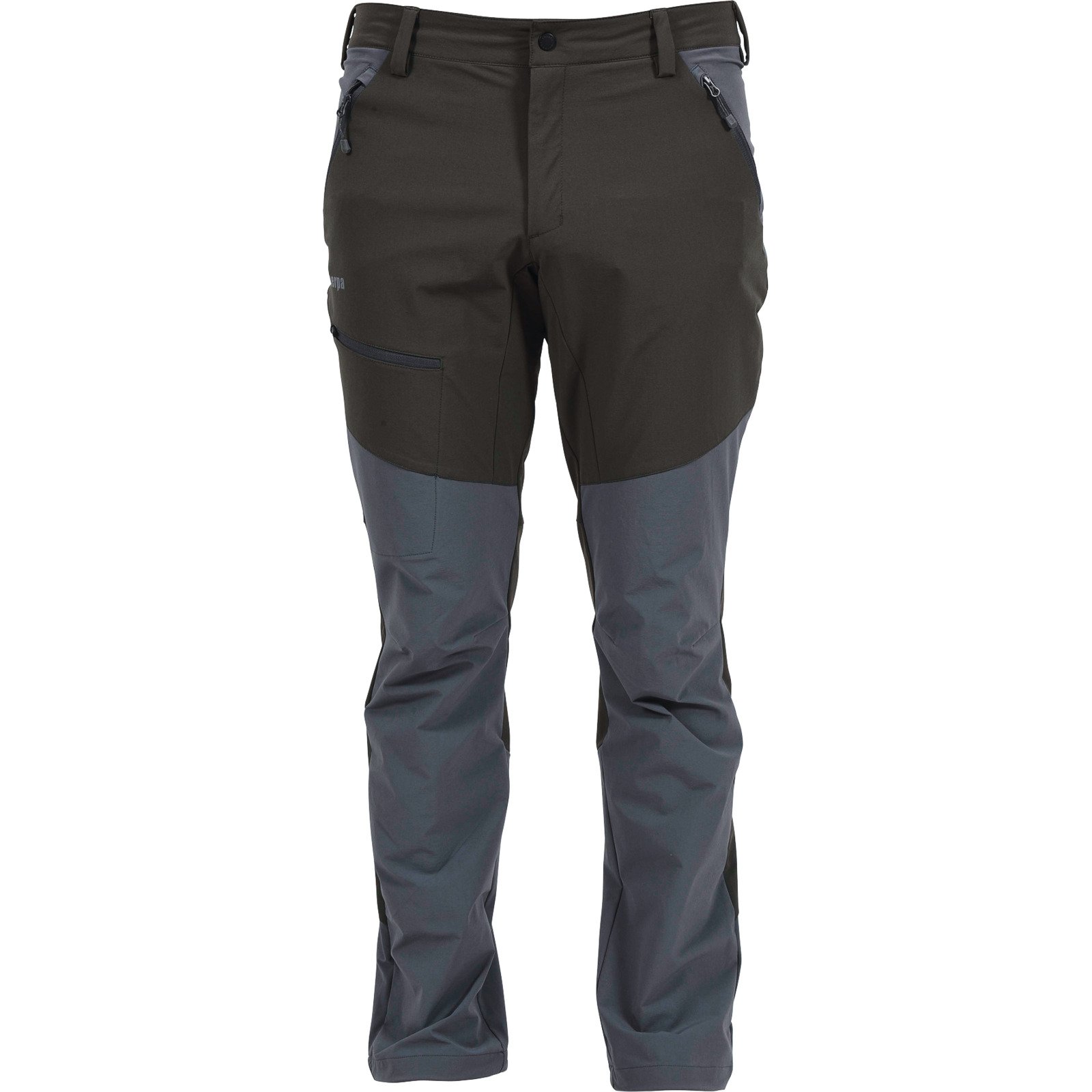 Sherpa Herren-Trekkinghose Sampo XXL, dunkelgrün