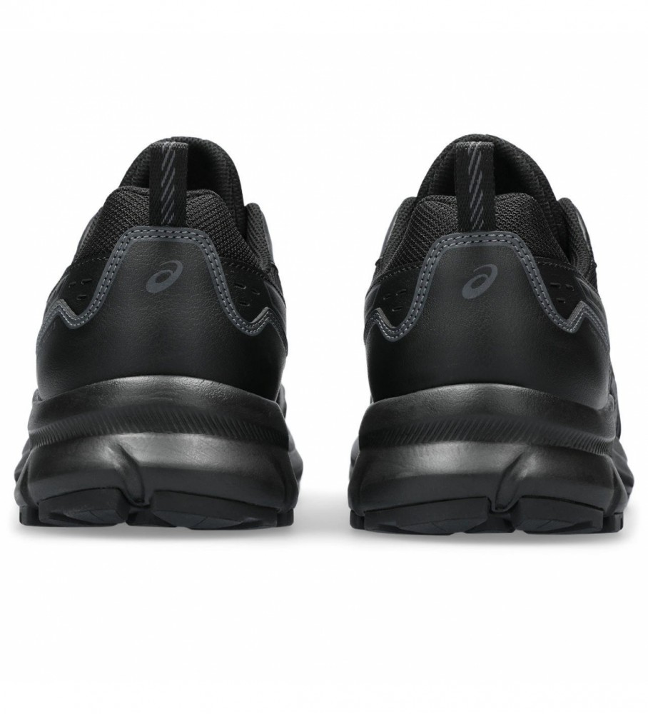 Tênis de corrida Asics Scout 3 Trail, preto