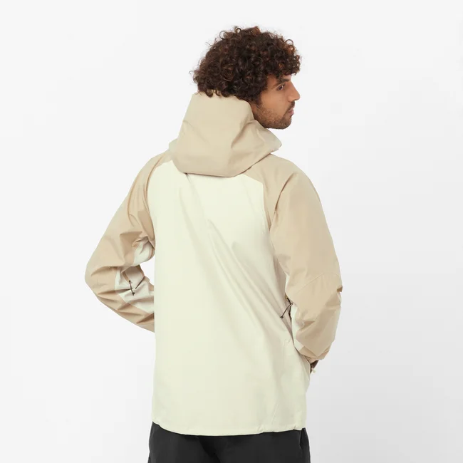 OUTLINE 3L GORE-TEX  Veste Shell pour homme