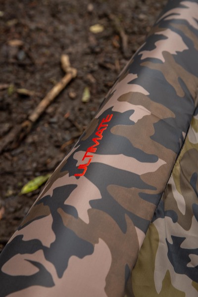 Tapis de réception Ultimate Folding Carp Cradle Camo