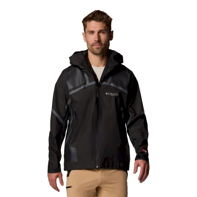 Whistler Peak Shell - Veste imperméable homme