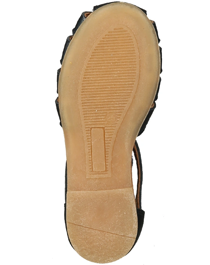 Sandalen FIONAS mit Zehenschutz in dunkelblau