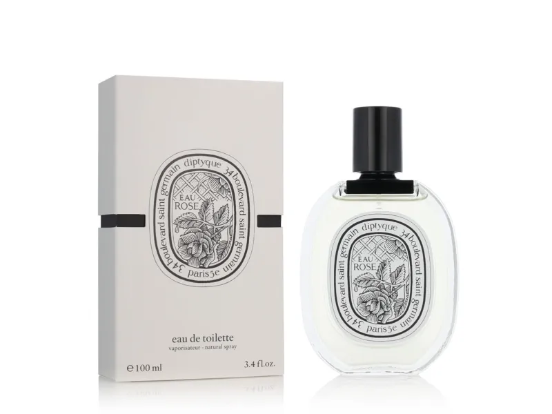 Diptyque Eau Rose Eau De Toilette 100 ml (kvinde)