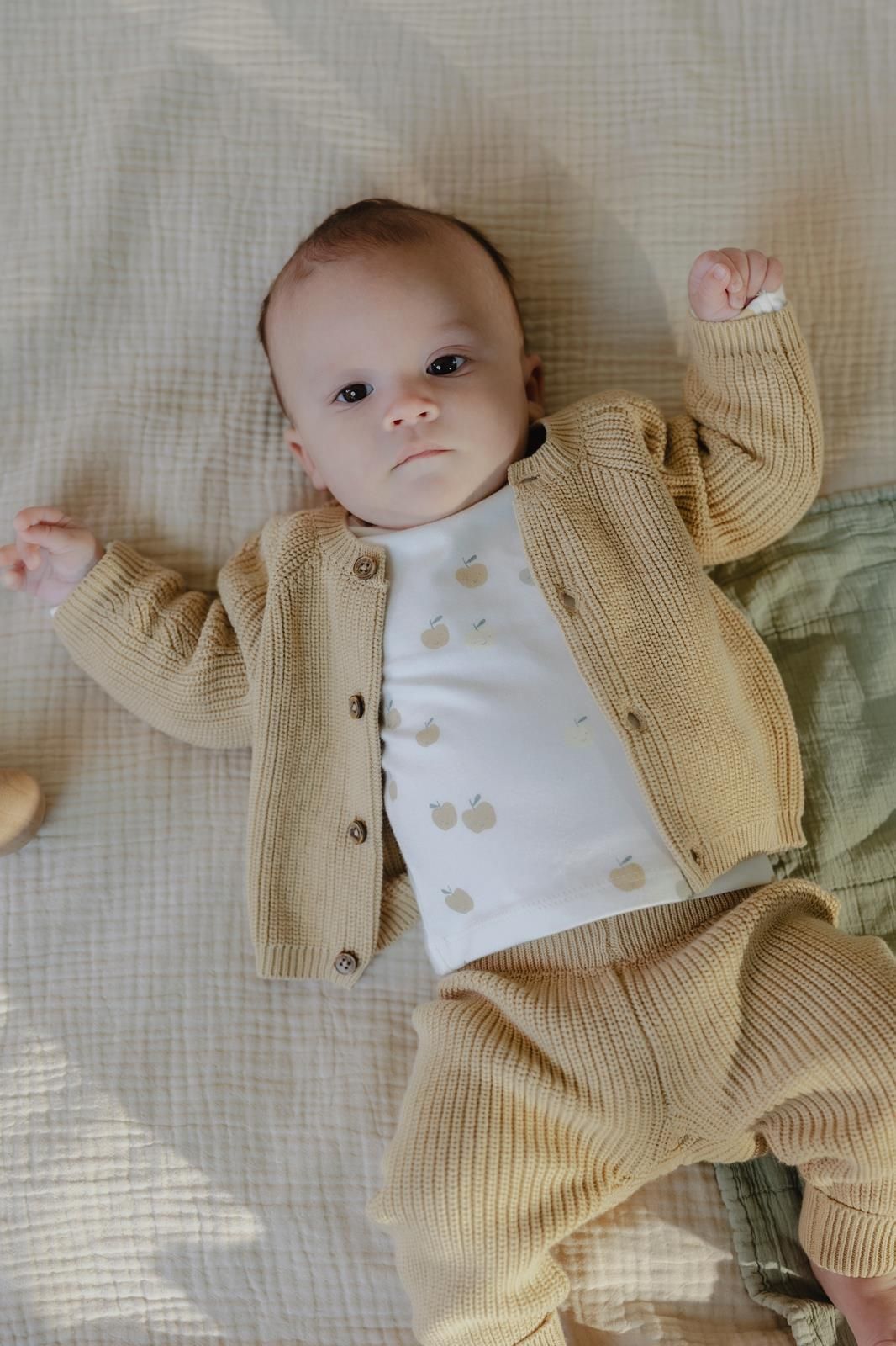Noppies Newborn Vest - Mojave Desert