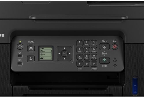 Canon - PIXMA G4570 - All-in-One - Zwart - Navulbare MegaTank