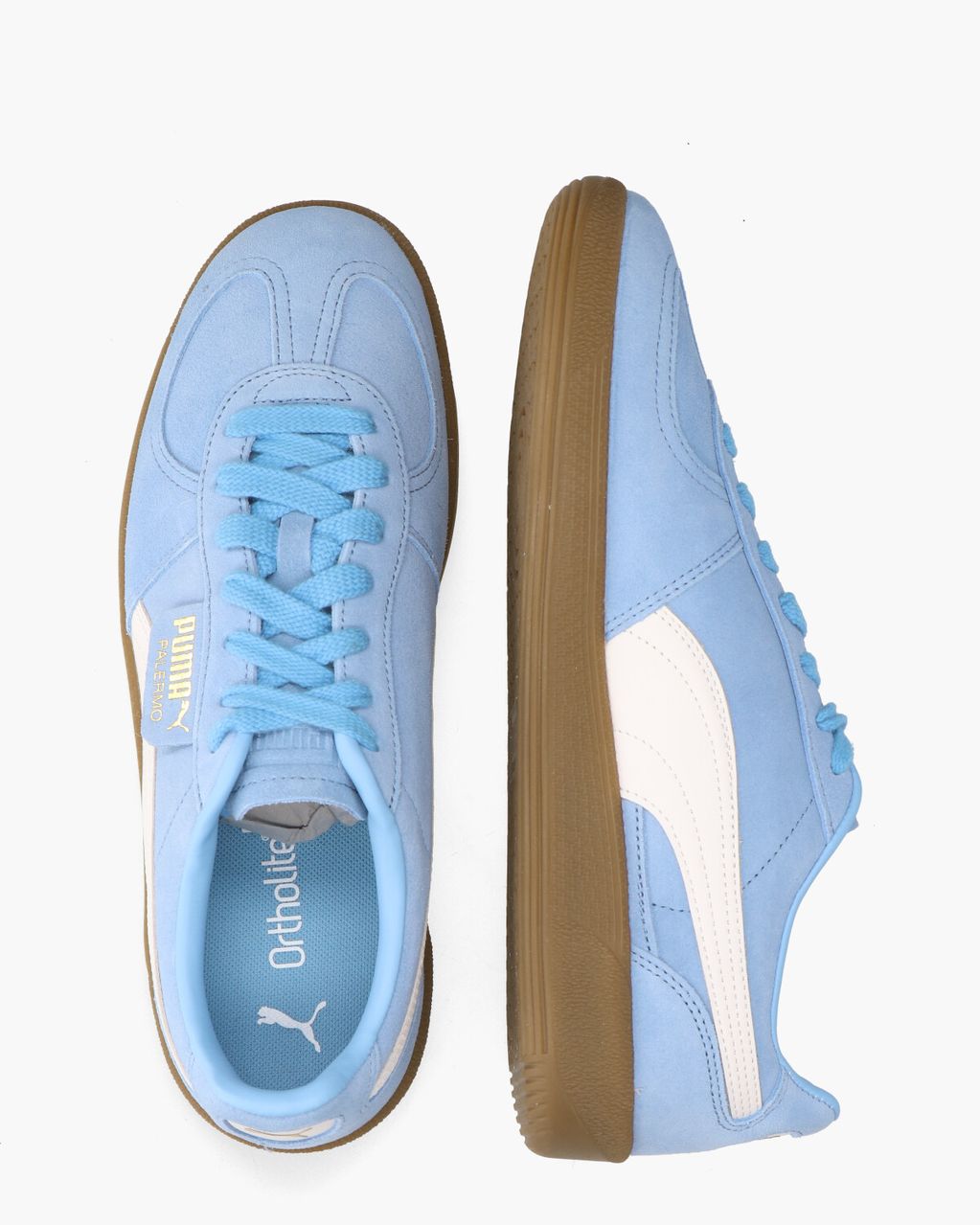 Puma Palermo 396463-44 Herensneakers