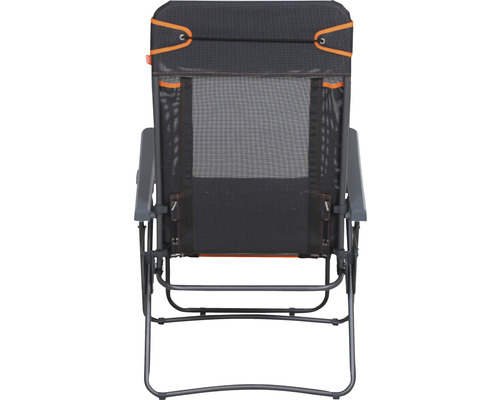 Campingstoel Siena Garden Economy 91x65x19 cm antiek