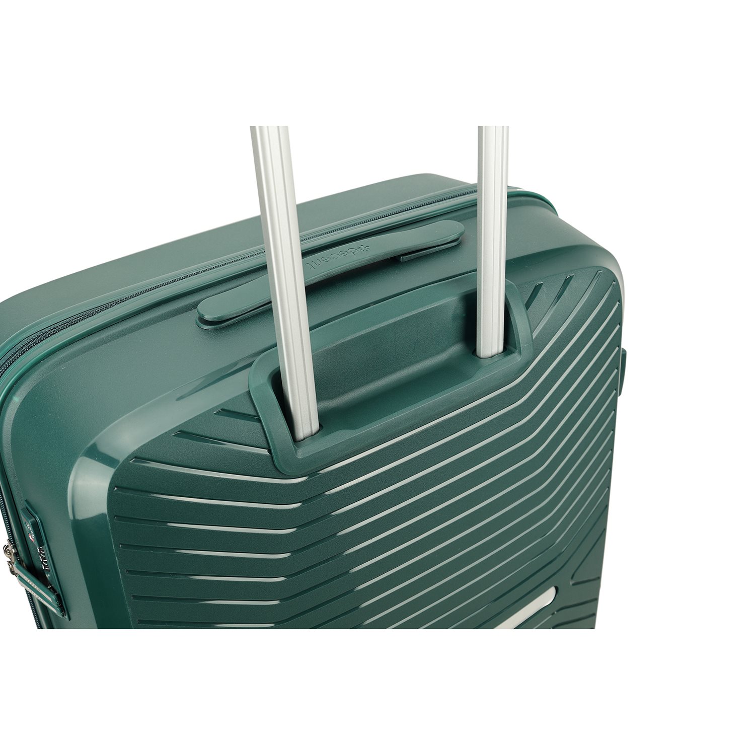 Decent Cross-One Trolley 76 dark green