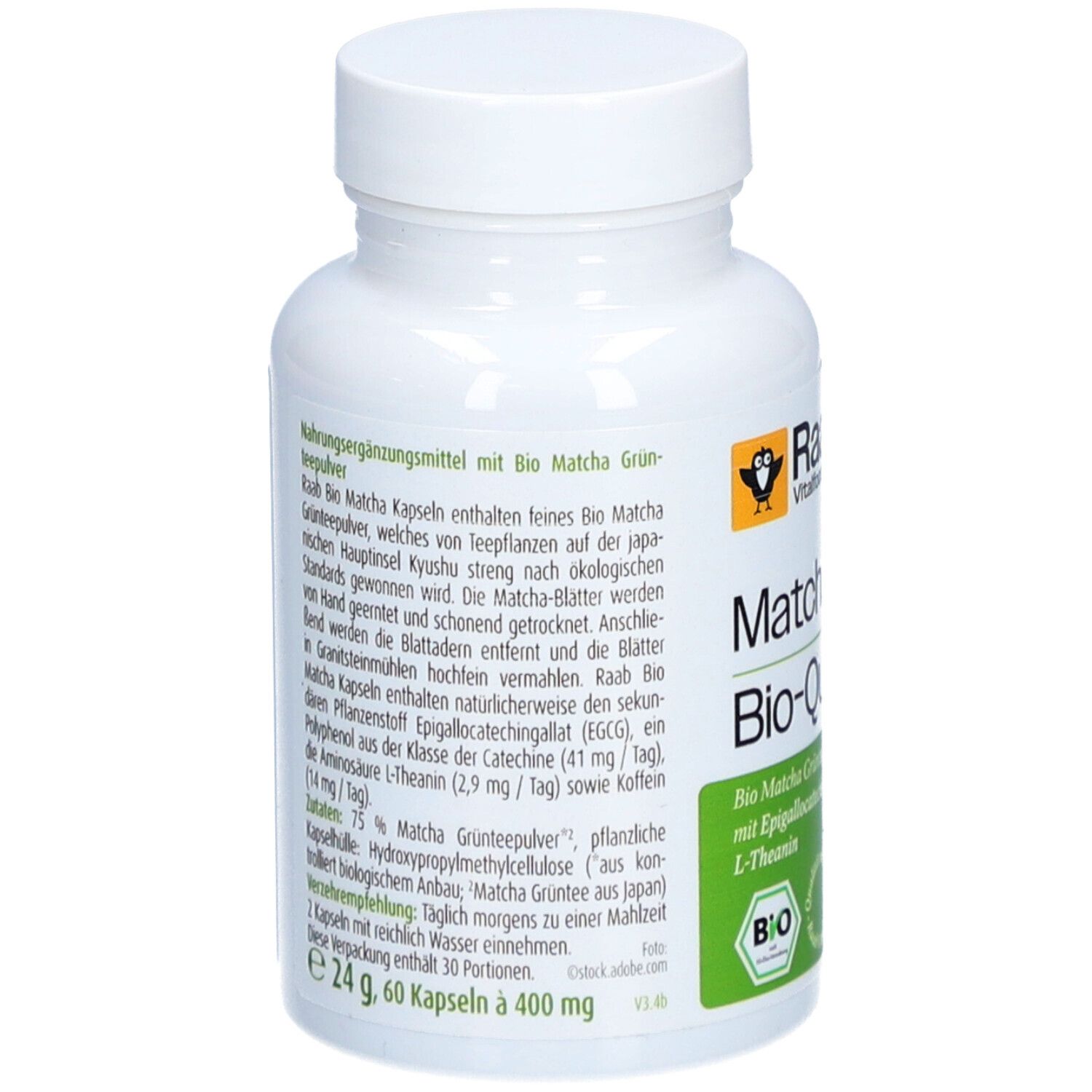 Bio Matcha