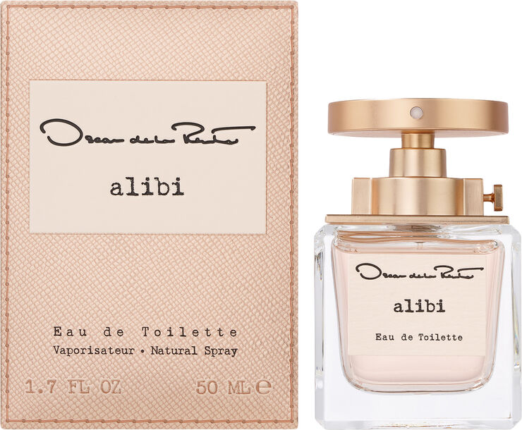Oscar de la Renta Oscar de la Renta Alibi Eau de Toilette 50 ML