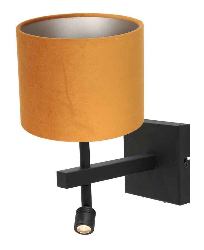 Wandlamp Stang