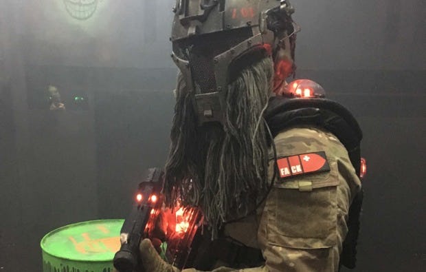Lasertag Schwerzenbach