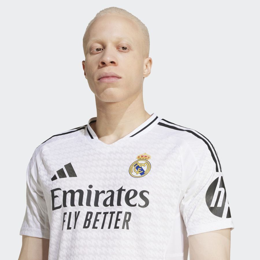 Adidas Maillot Domicile Real Madrid 24/25 Authentique