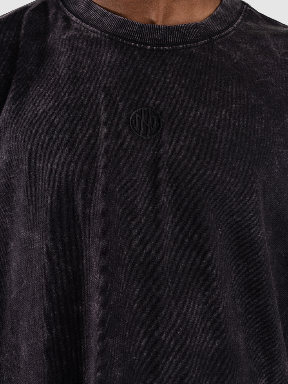 Ninth Hall Fundamental Wide T-Shirt black