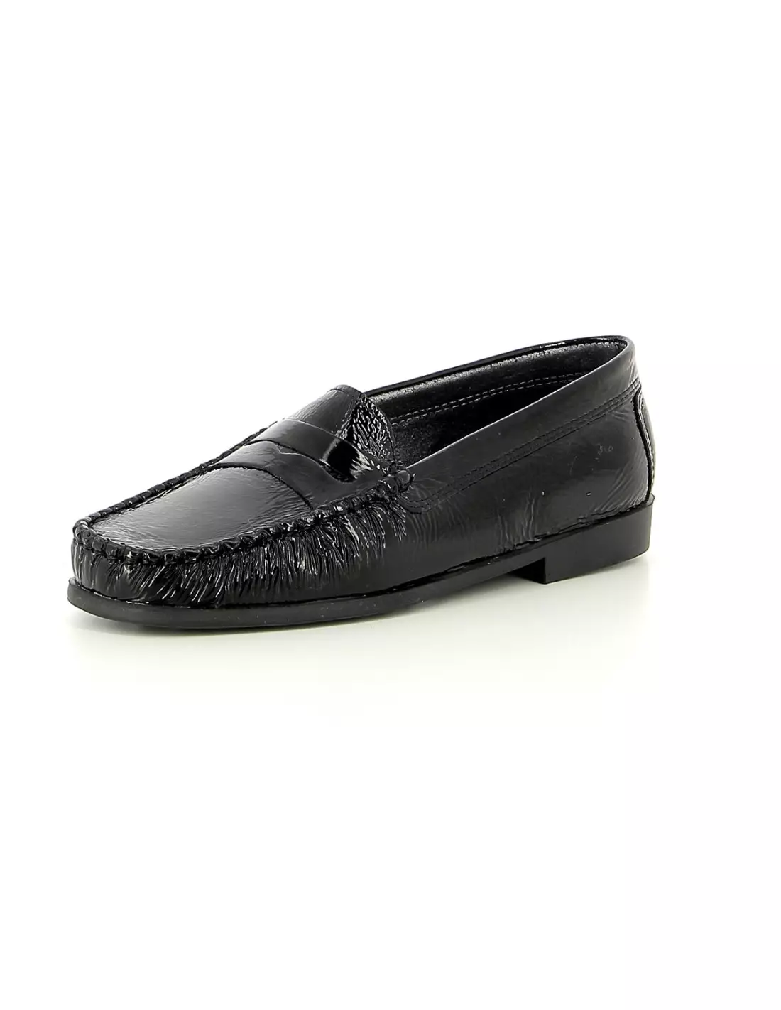 MOZARD - Mocassins & bateaux Noir