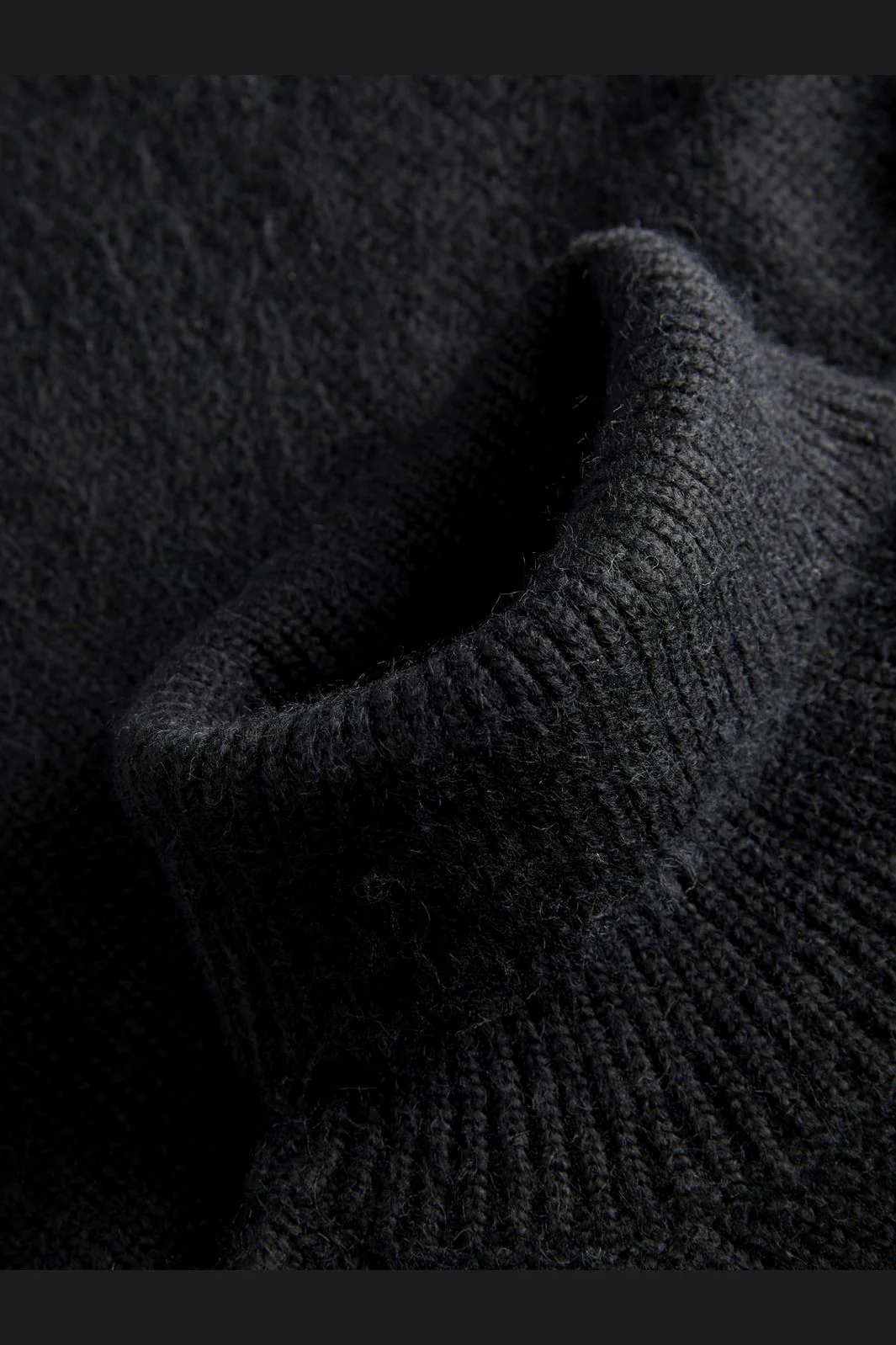 Jjxx Jxrosanna Roll Neck Knit 12264137 4705229 black