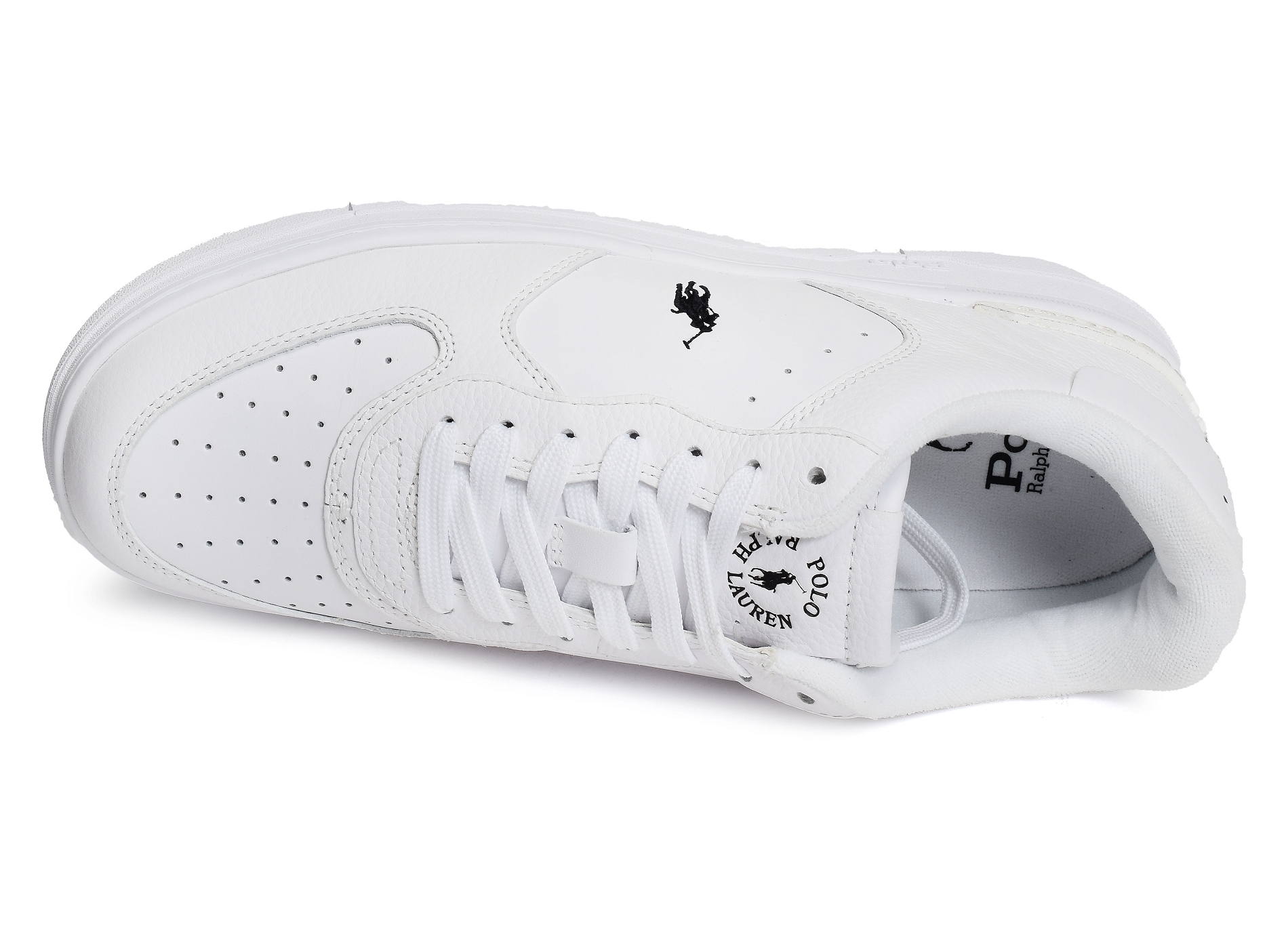 Masters court blanc