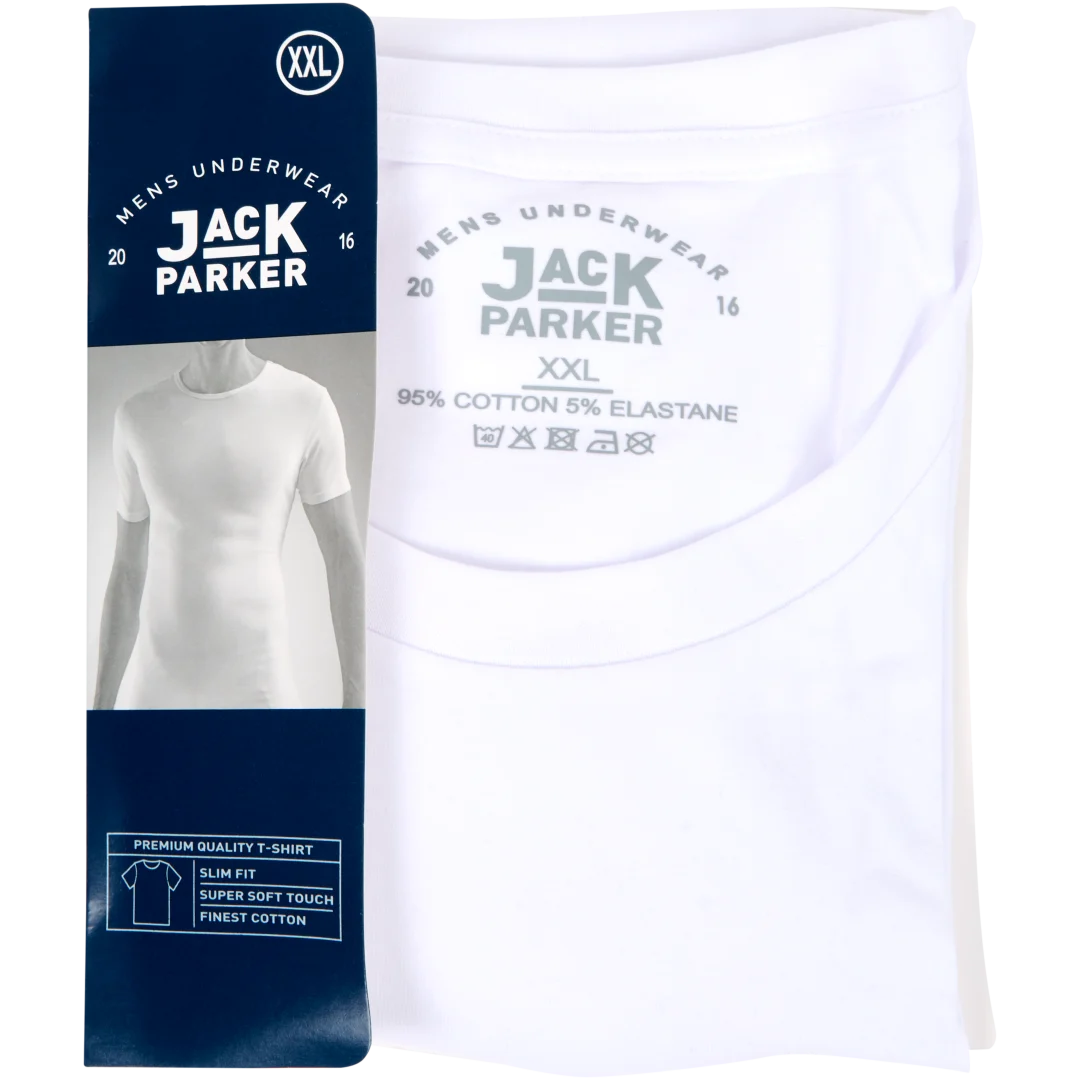 T-shirt Jack Parker