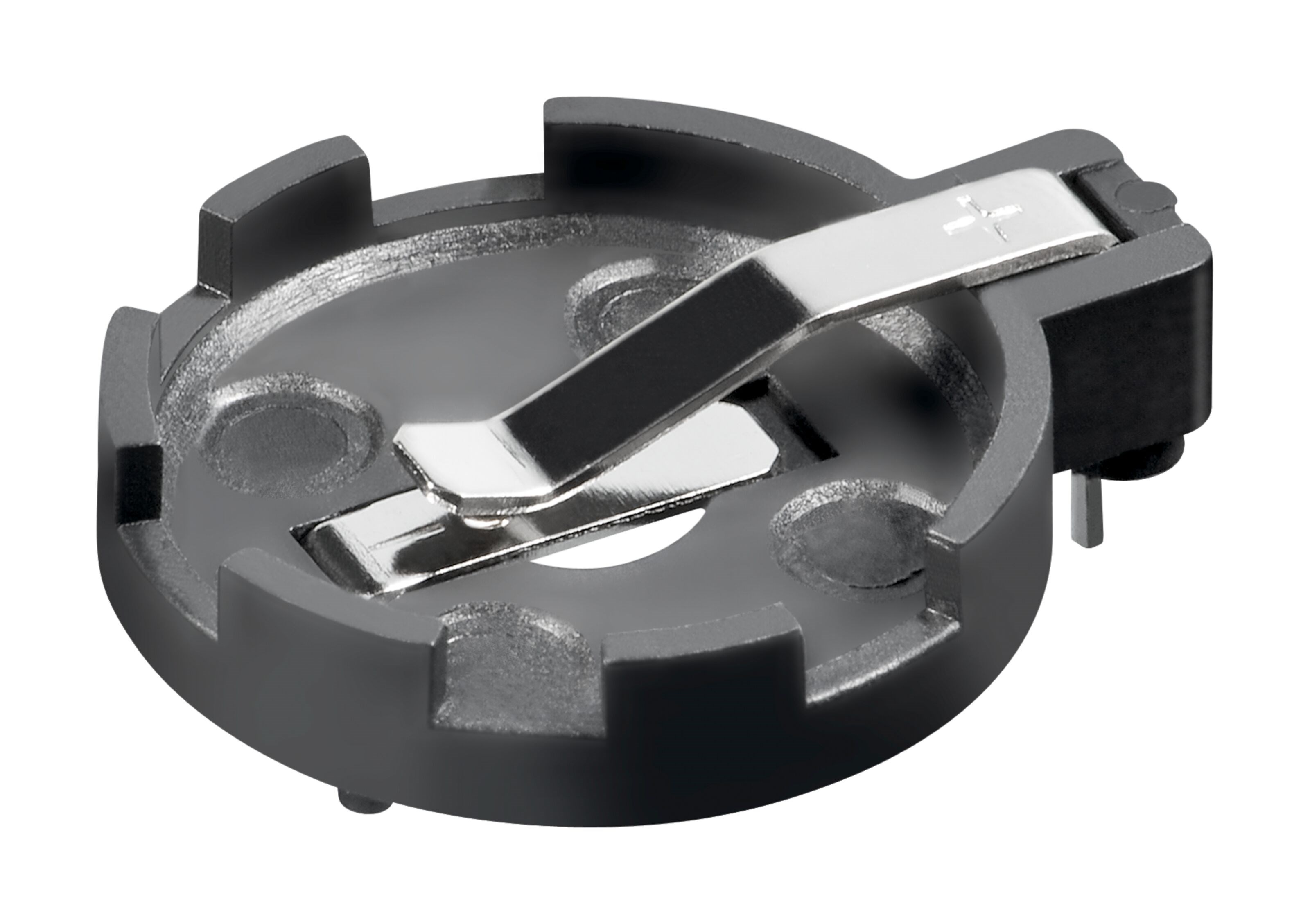 Luxorparts Batteriholder for 2032 litium