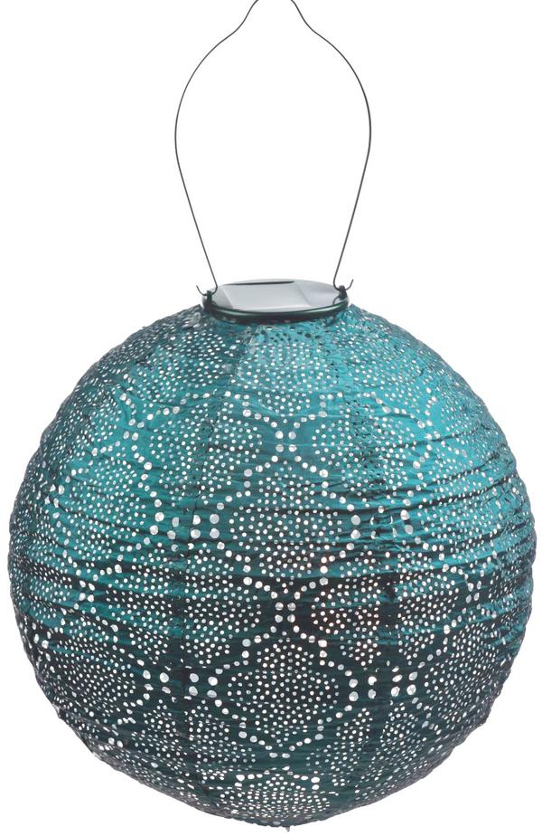 Lumiz Solar-Lampion Round Bazaar, ca. Ø30/H29
