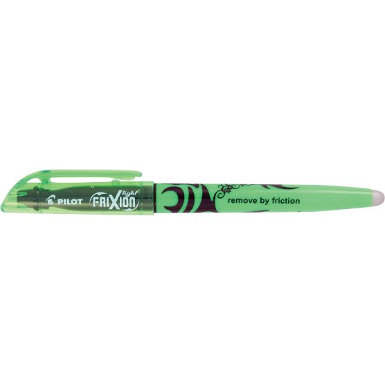 Surligneur FRIXION light, tracé: 3,8 mm, vert