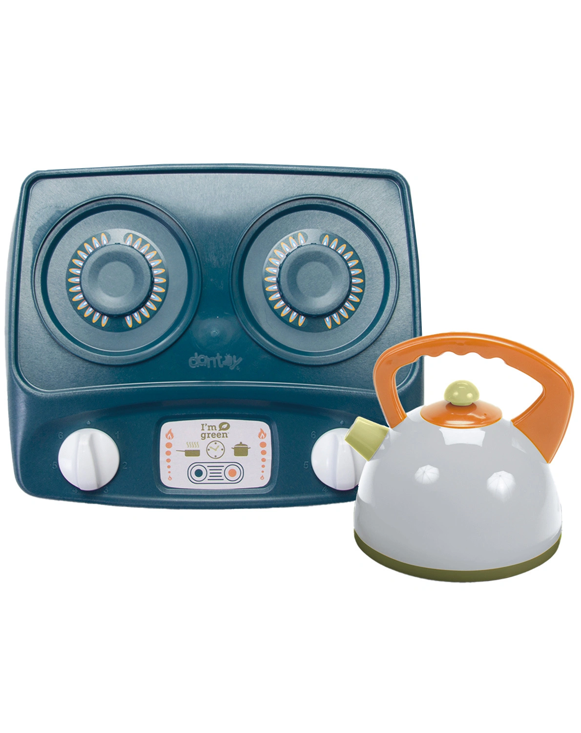 Kochset BIO KETTLE AND STOVE 2-teilig