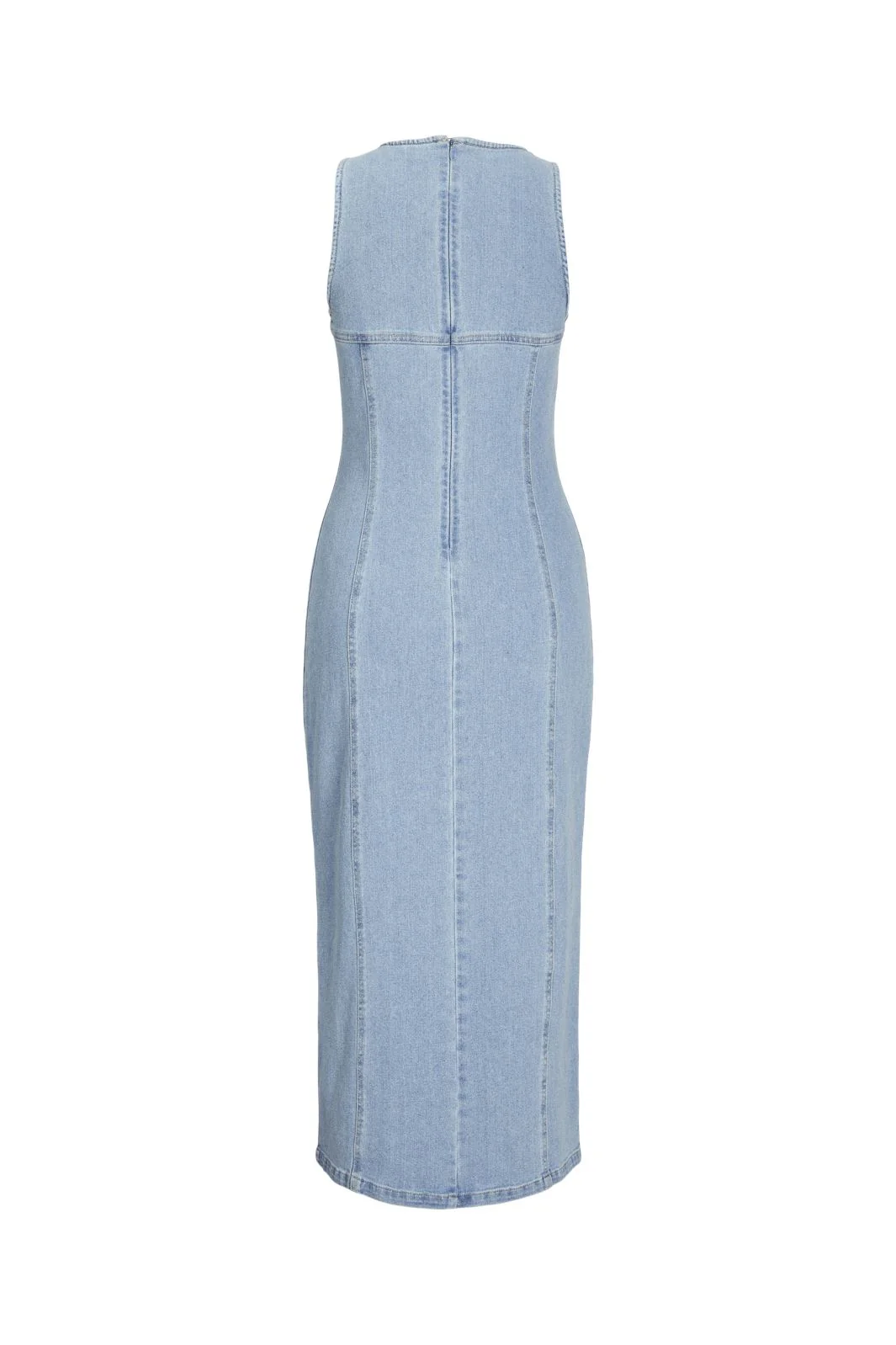Jjxx Jxtinga Slim Long Denim Dress
