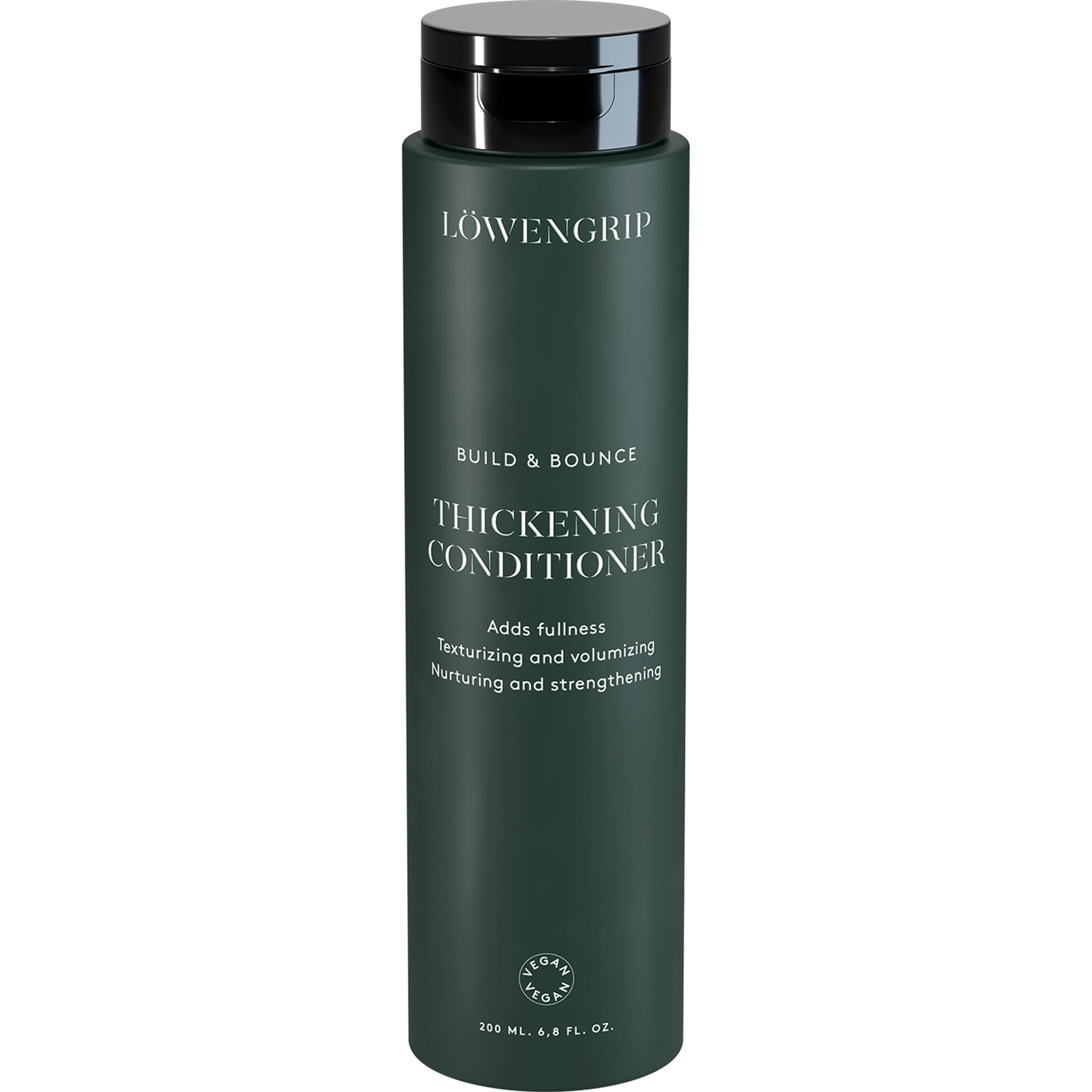 Löwengrip Build & Bounce Thickening Conditioner 200ml