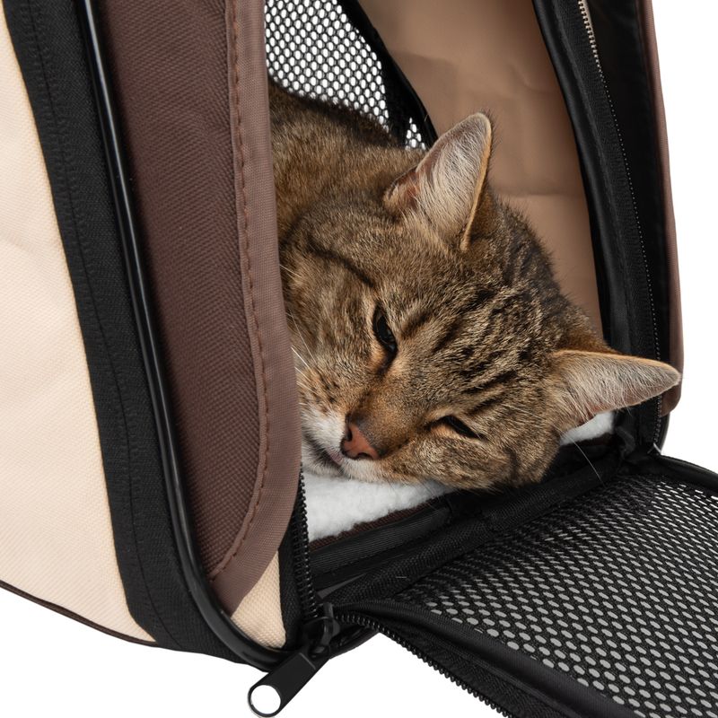 Sac de transport en nylon étanche à prix discount sur bitiba.fr