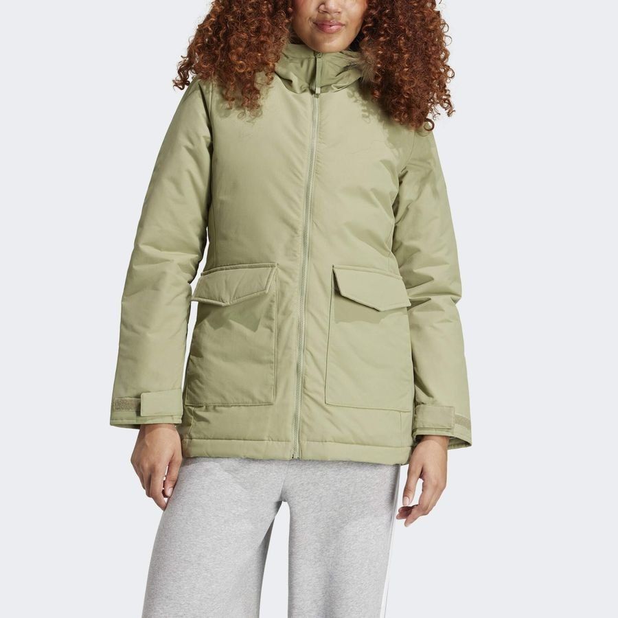 Adidas Paveric Fur Parka