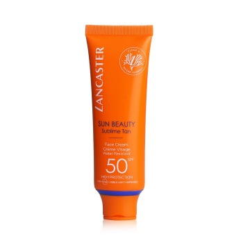 Lancaster Sun Beauty Sublime Creme de Rosto Bronzeado SPF50 50ml/1.6oz