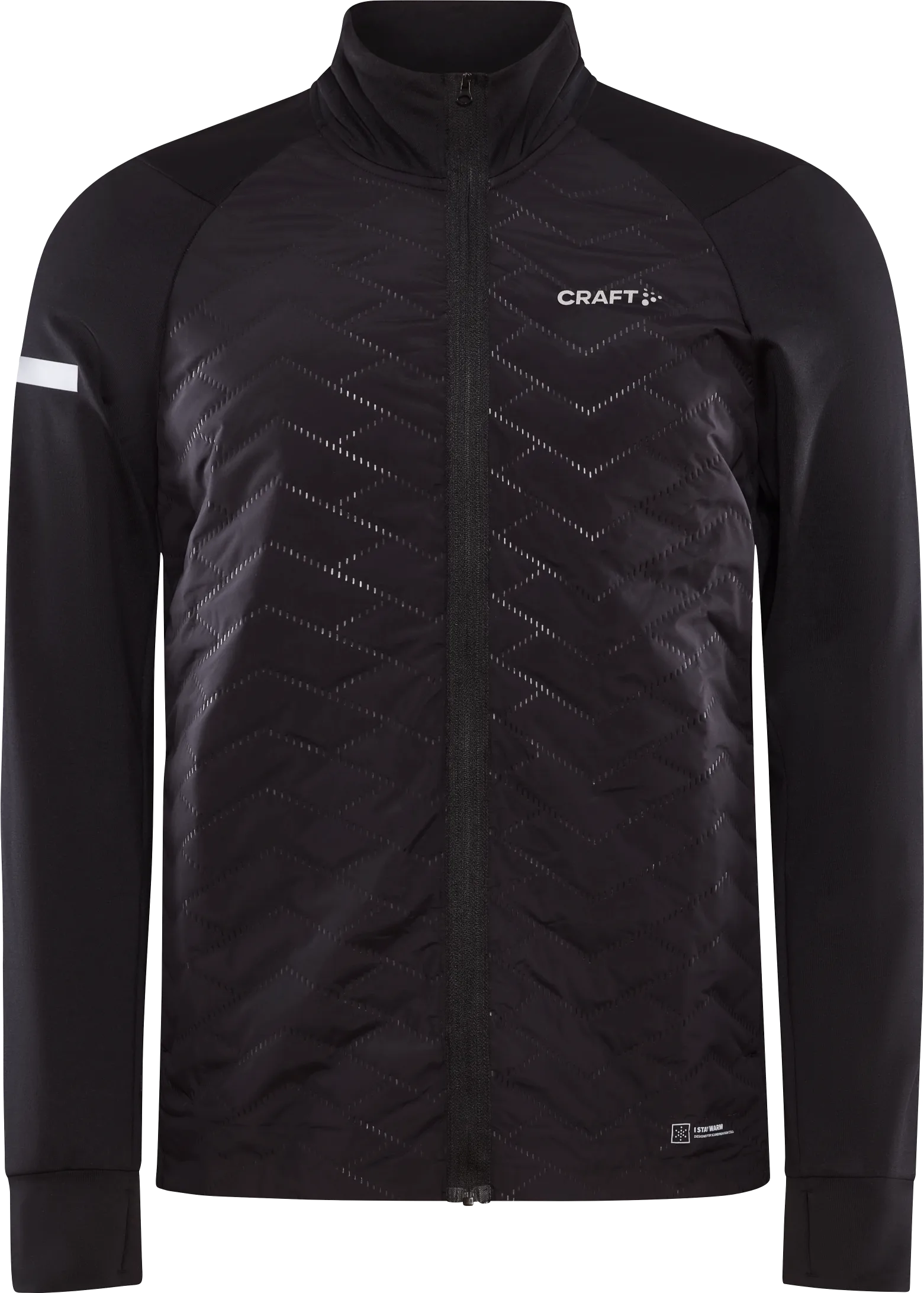 Craft Men's Adv Subz Jacket 3 Black