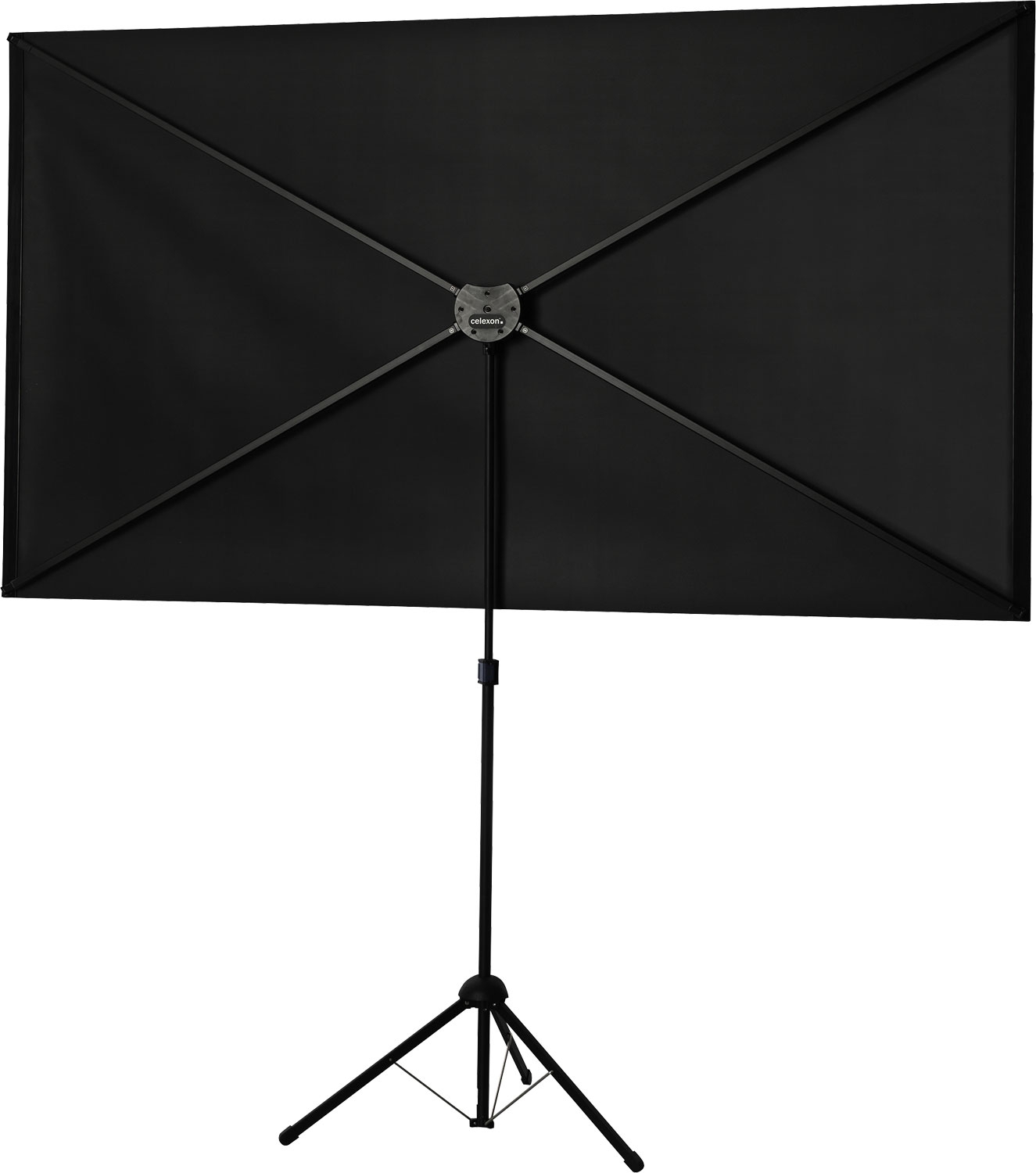 Celexon Ultra-lightweight Stativleinwand 177 x 100 cm