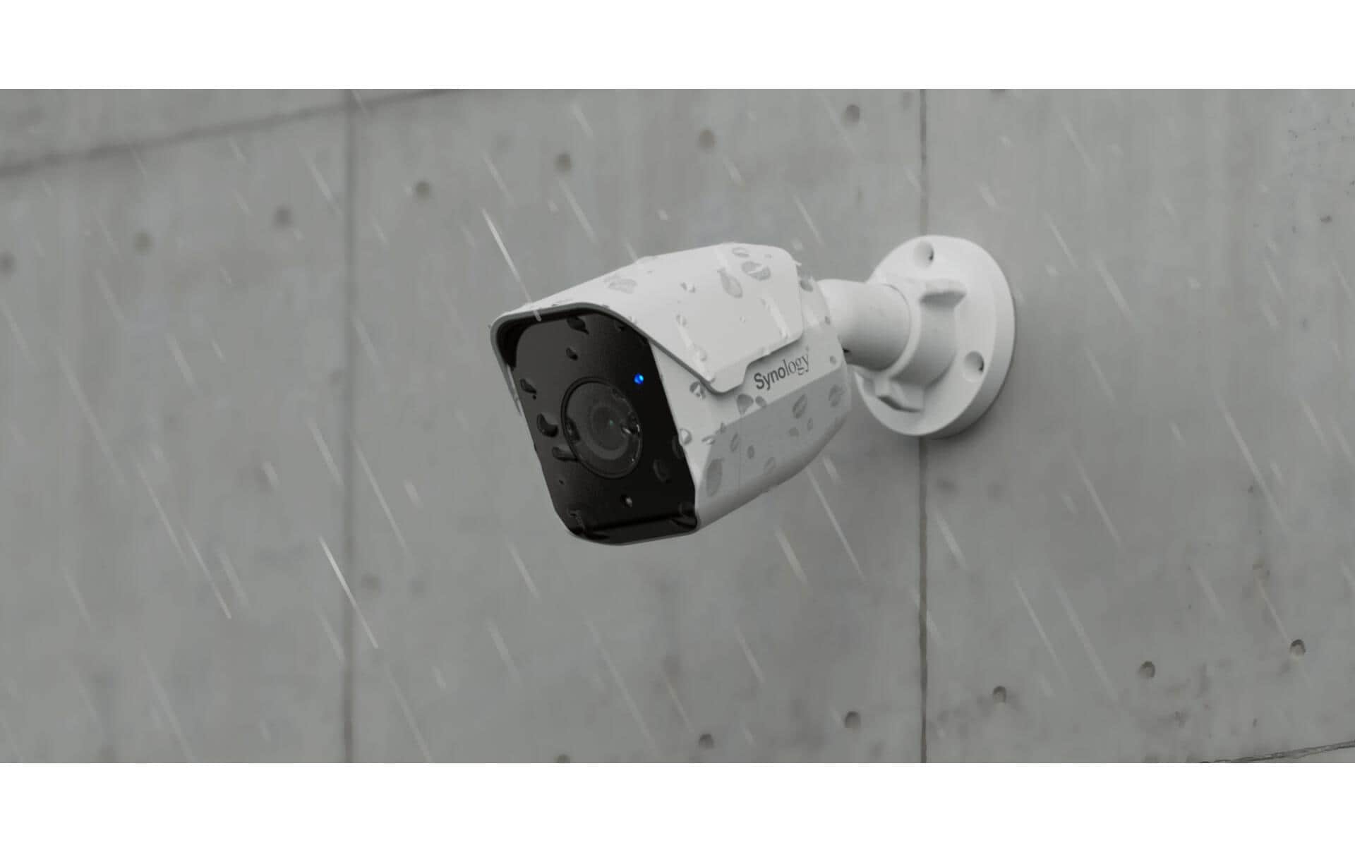 Netzwerkkamera BC500<br>KI-Kamera für integrierte intelligente Videoüberwachung