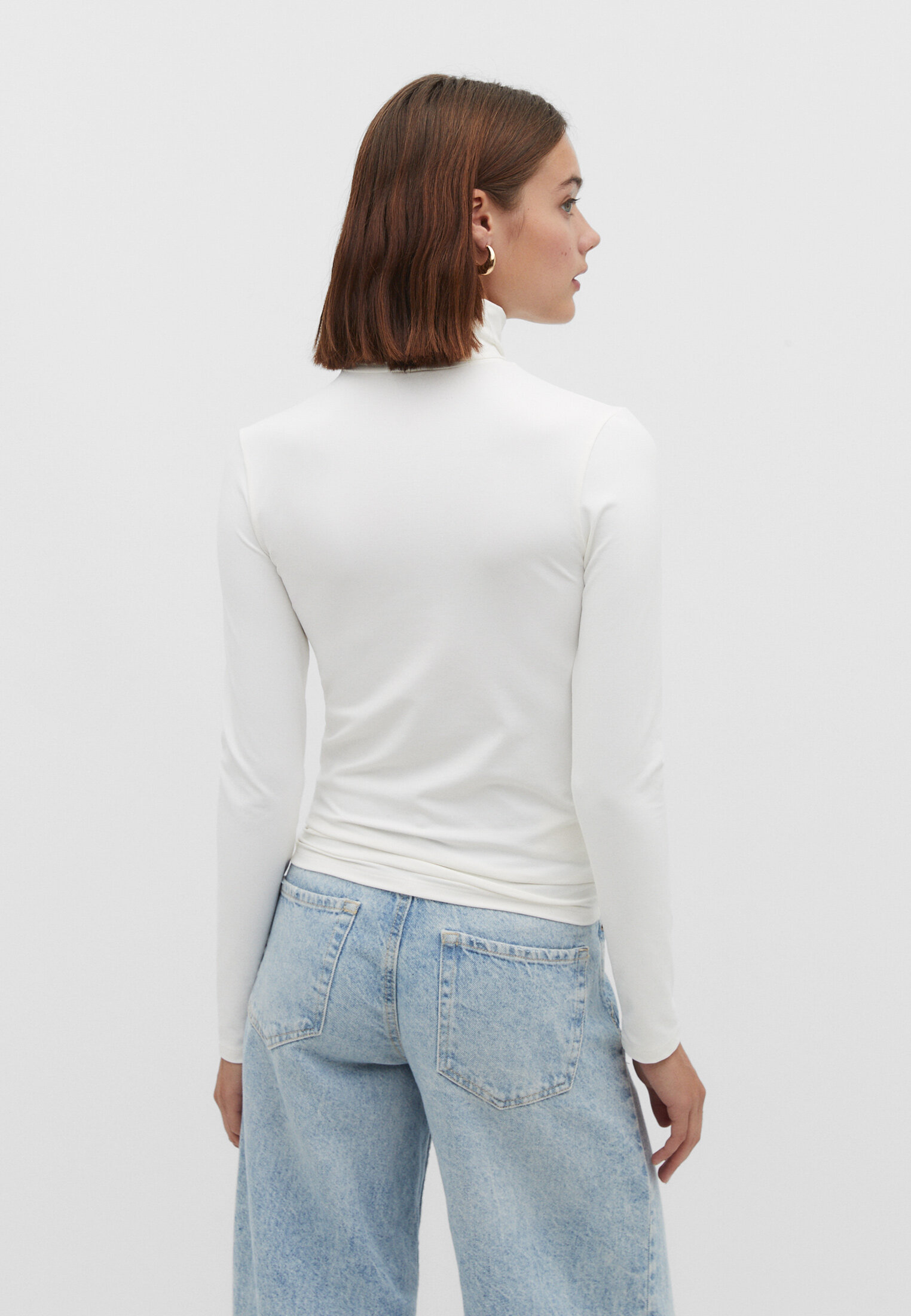Camiseta de poliamida