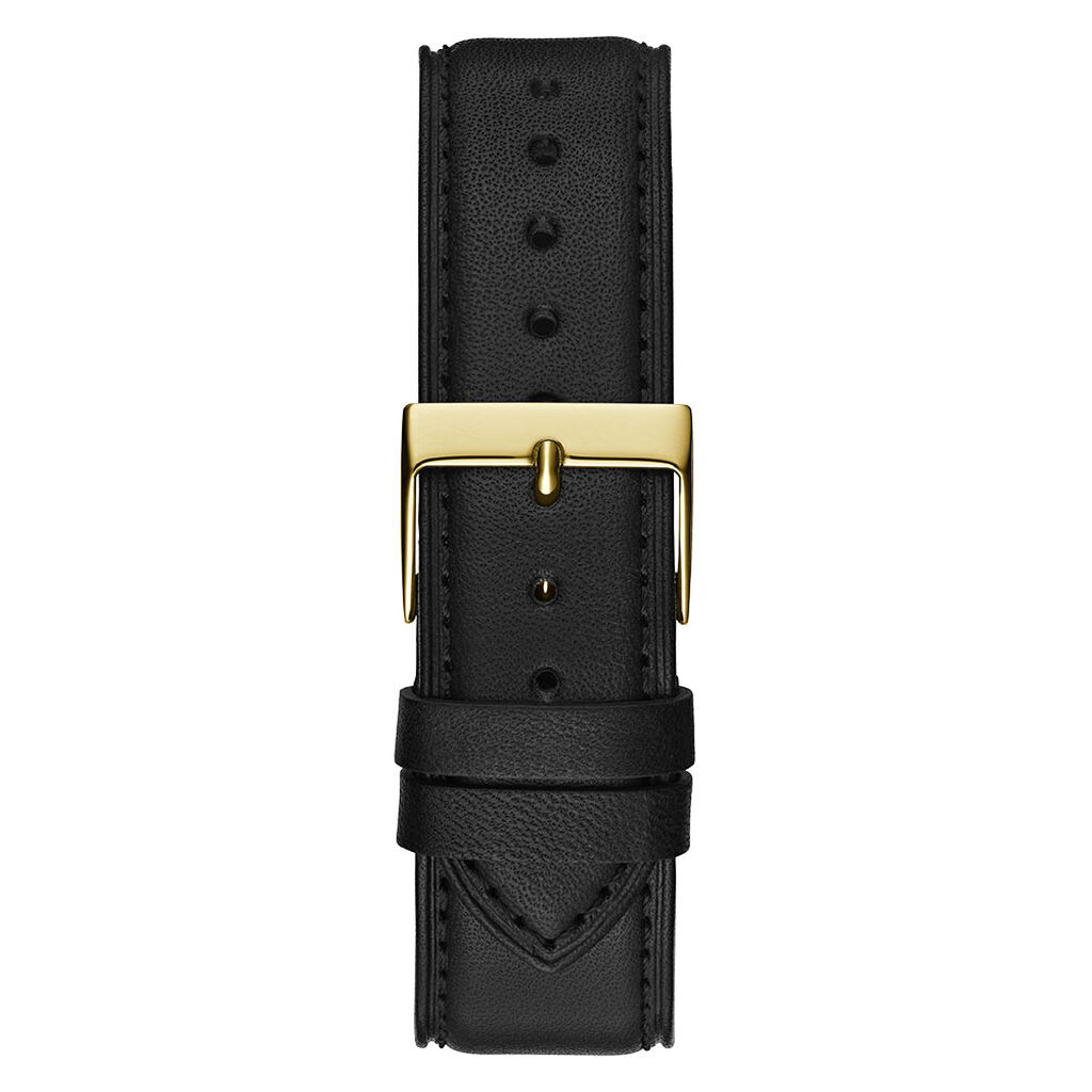 Montre Guess Crescent Noir