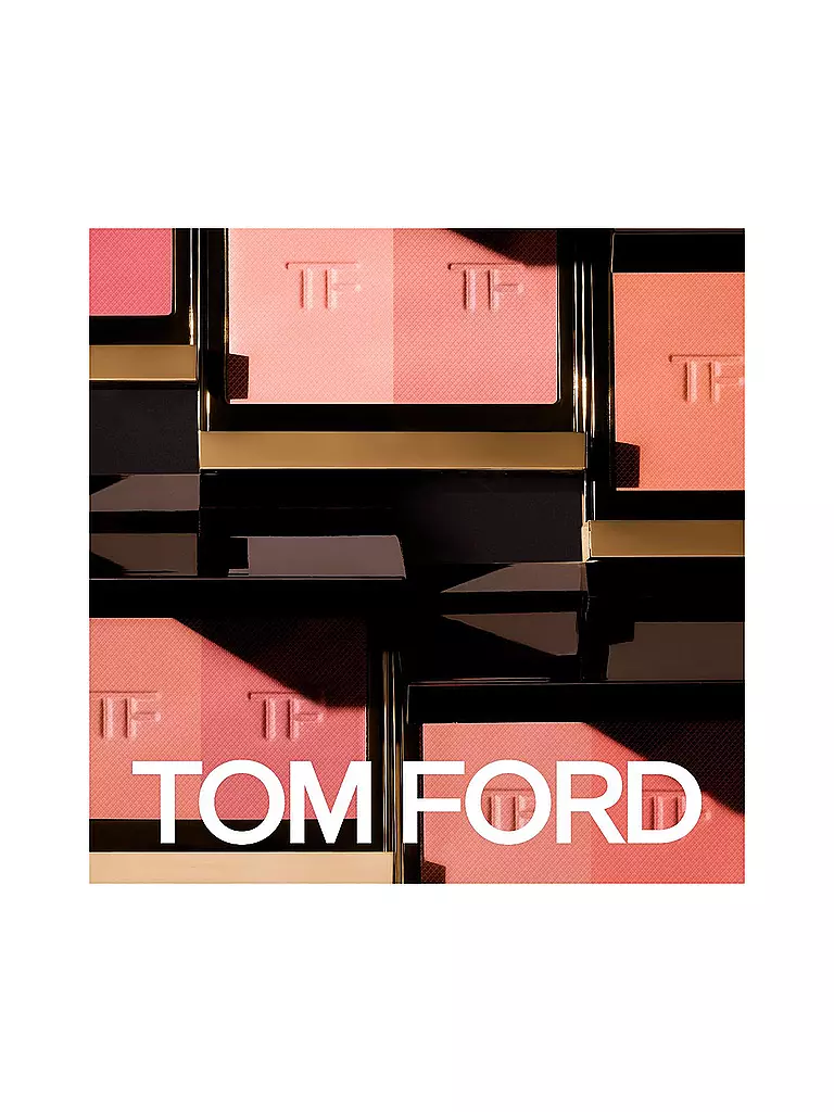 TOM FORD BEAUTY Rouge - Shade & Illuminate Blush (04 Cherry Blaze ) rosa