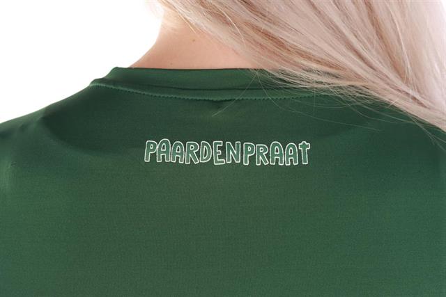 Shirt Paardenpraat By Ej 3.0 Kids Groen