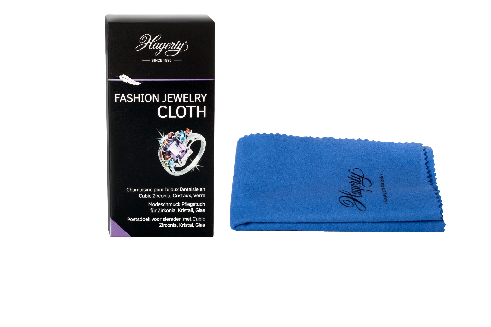 Hagerty Fashion Jewelry Cloth (1 stuk)